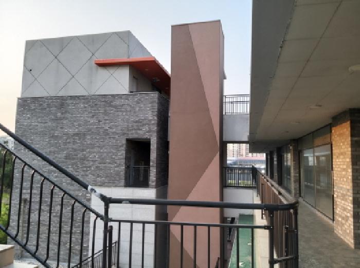 * 본건 목적물 전경(3층)