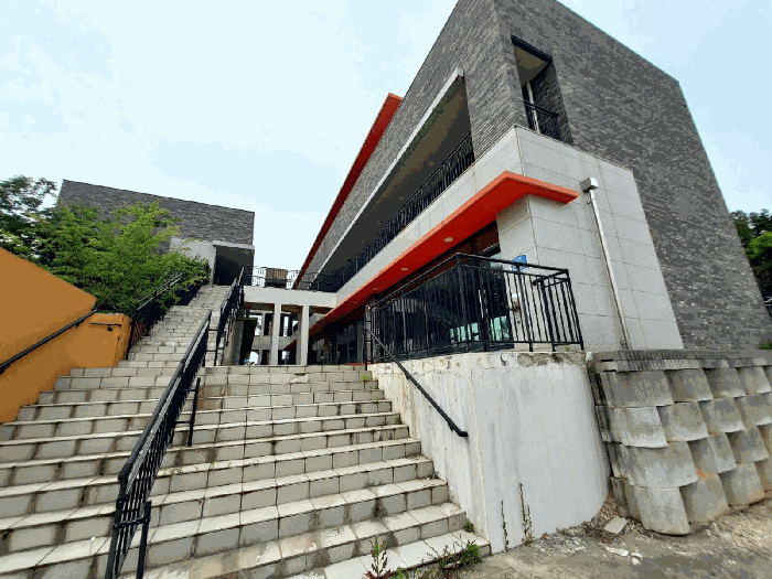 본건 부동산(토지,건물) 전경