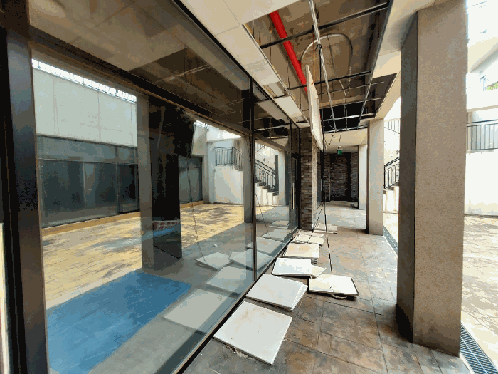 건물내부(마감재등 흠집)