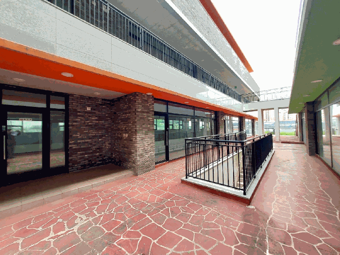 대상건물(2,3층)