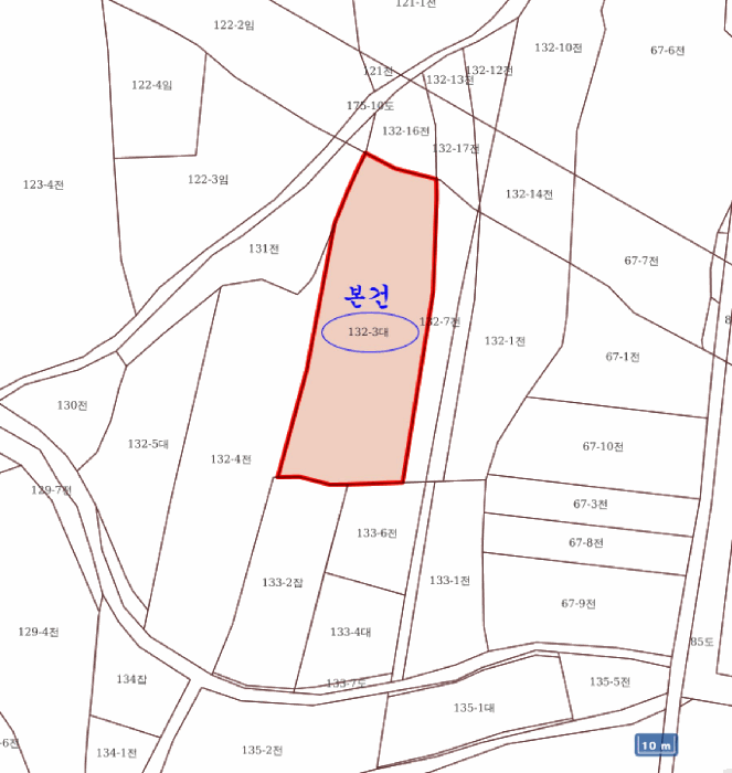 지 적 도(함정리 132-3)