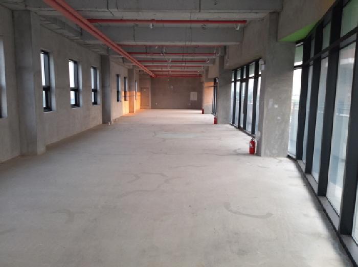 * 본건 목적물 전경(3층 내부 좌측)