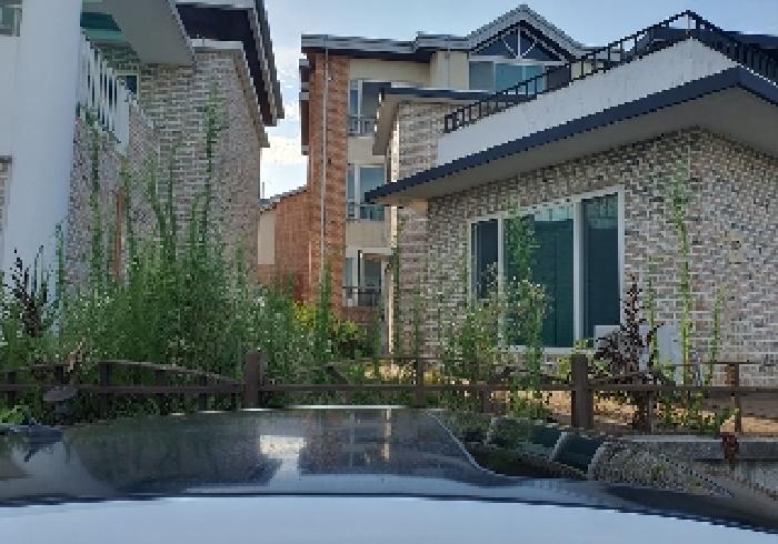 표시 목록 2번 건물 측면