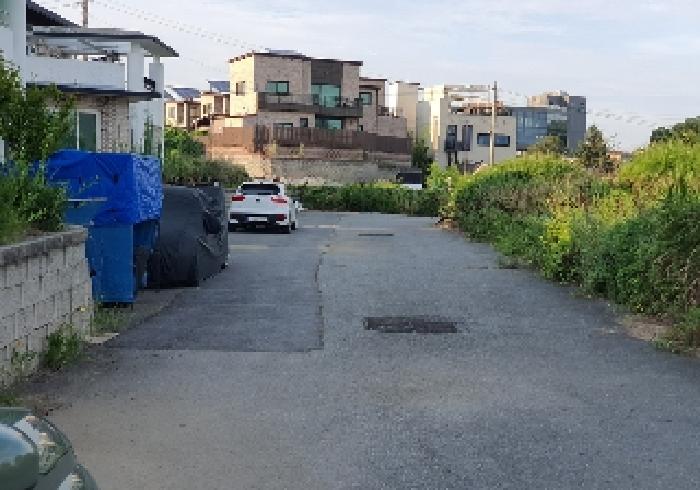 표시 목록 3번 도로