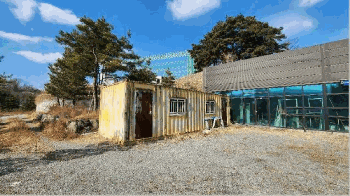 기호 2 지상 적치물