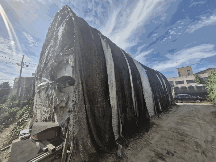 제시외건물(ㄱ)