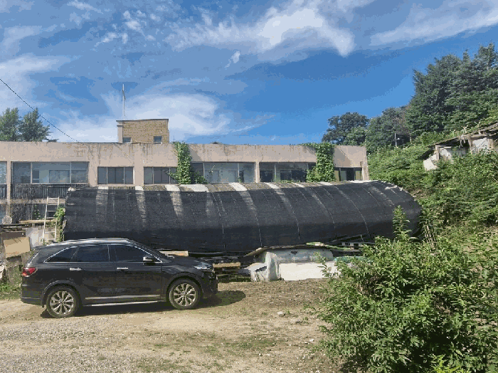 제시외건물(ㄴ)