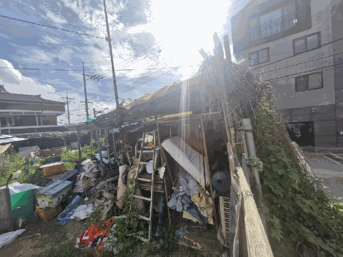 제시외건물(ㅁ)