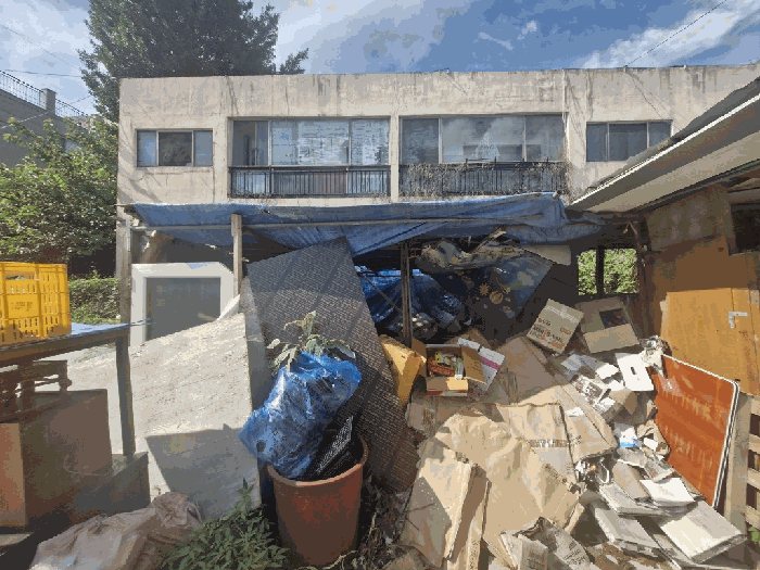 제시외건물(ㄹ)