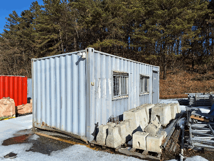 기호(43) 지상 컨테이너박스