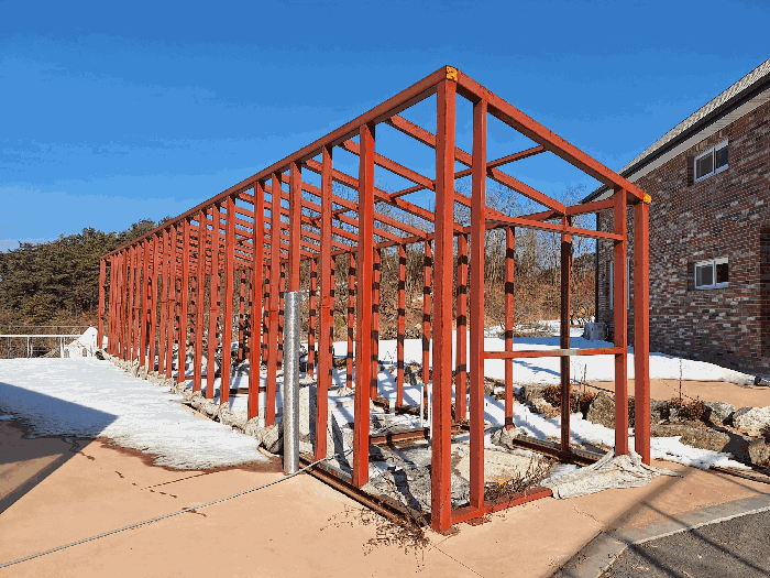 기호(18) 지상 소재 구조물