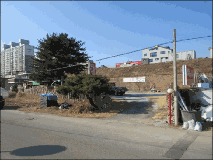 【 본 건 전 경 】