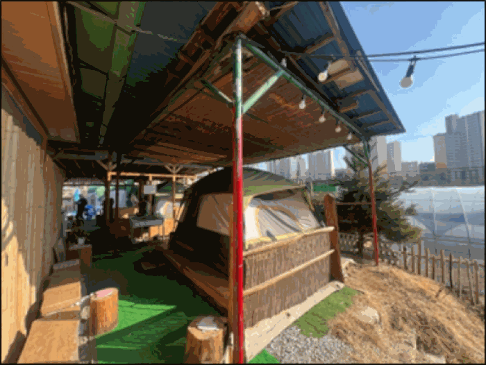 【 제시외 건물 (ㅂ) 】