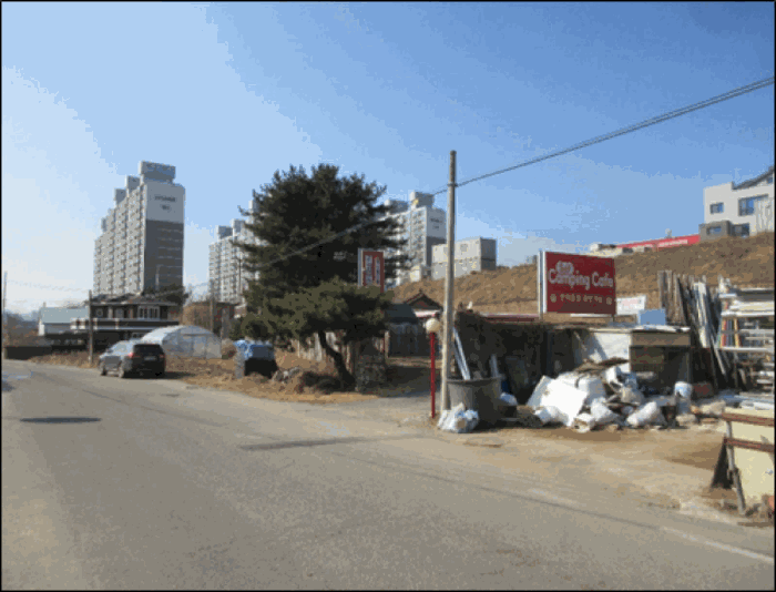 【 본건 및 주위환경 】