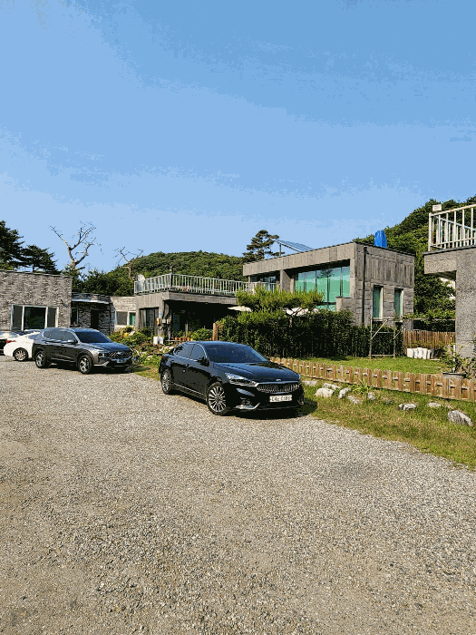 본건 및 부근 전경