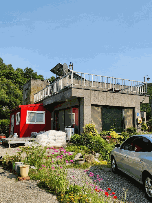 본건 건물 전경