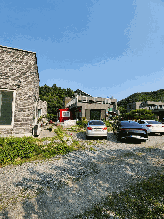 본건 및 부근 전경