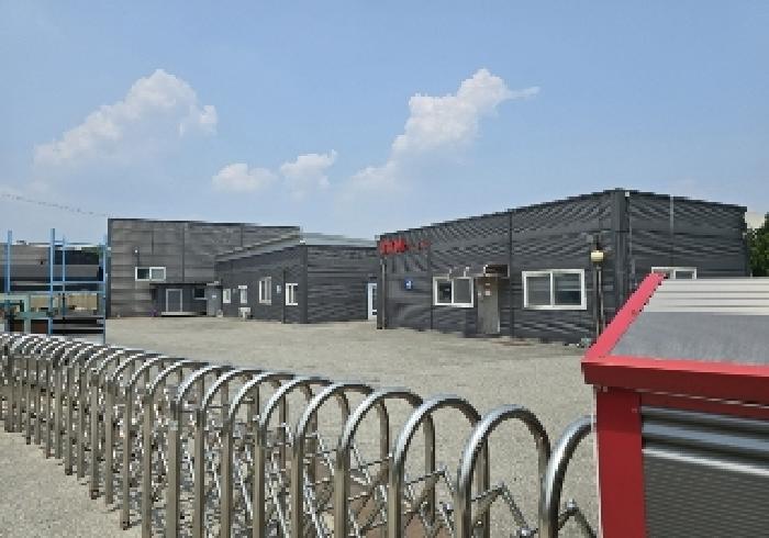 목적물 1~14번 전경