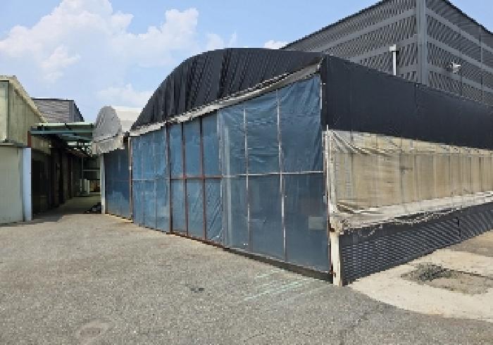 목적물 7번 및 창고