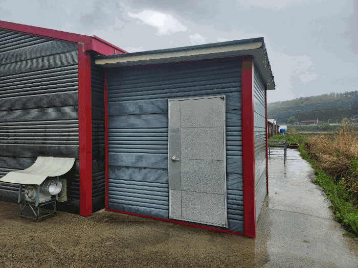 본건 제시외건물 ㉢