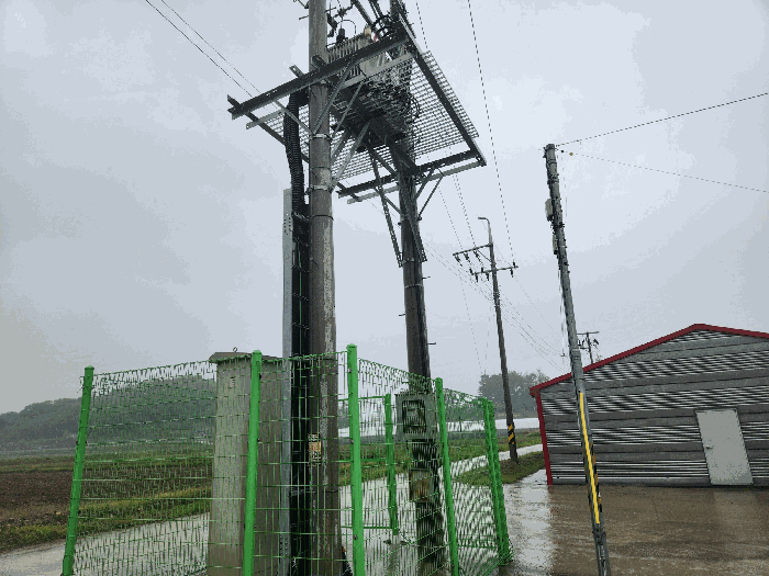 본건 제시외기계기구 ㉤