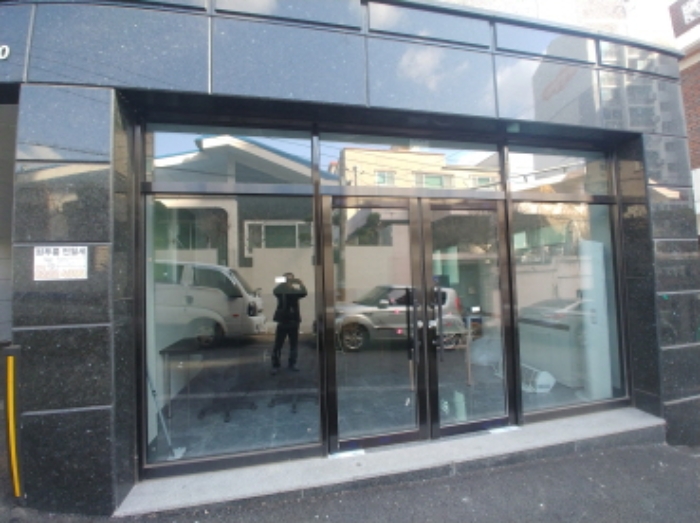 1층 상가 외부모습