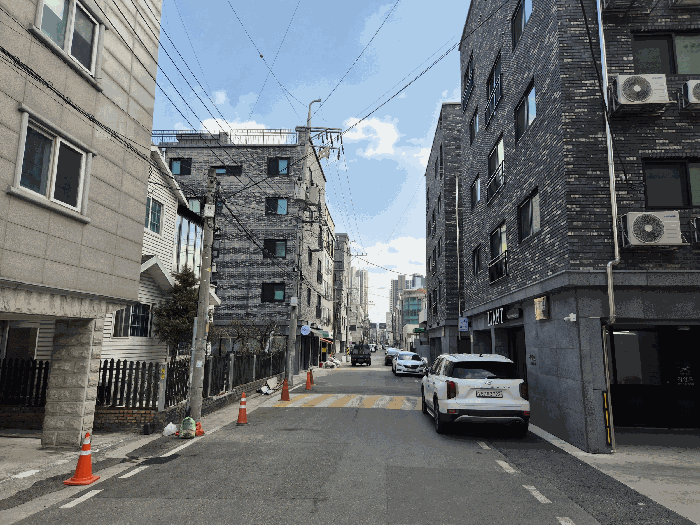 본건전경 및 주위환경