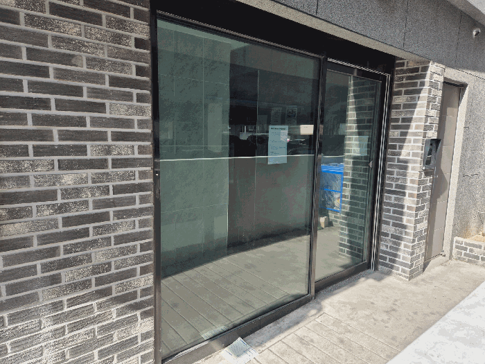 1층 공동출입구