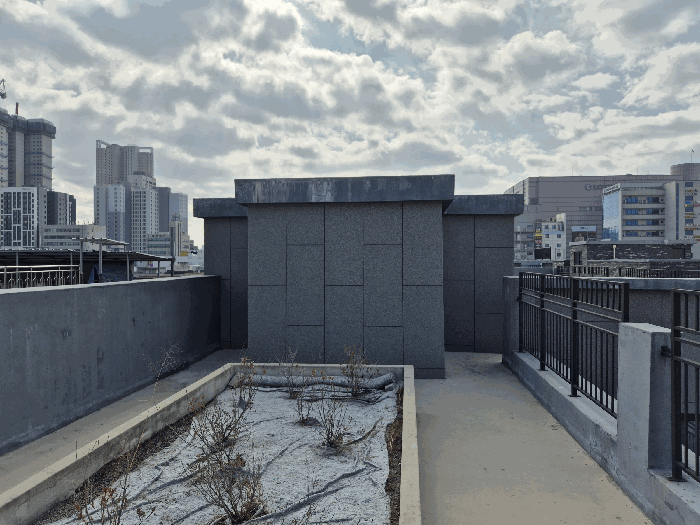 제시외건물(ㄱ)