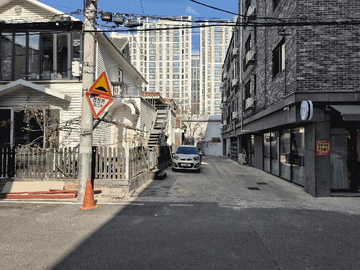 기호(2)(도로) 전경