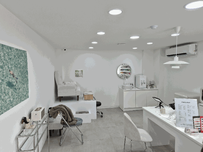 1층 근린생활시설(stella nail)