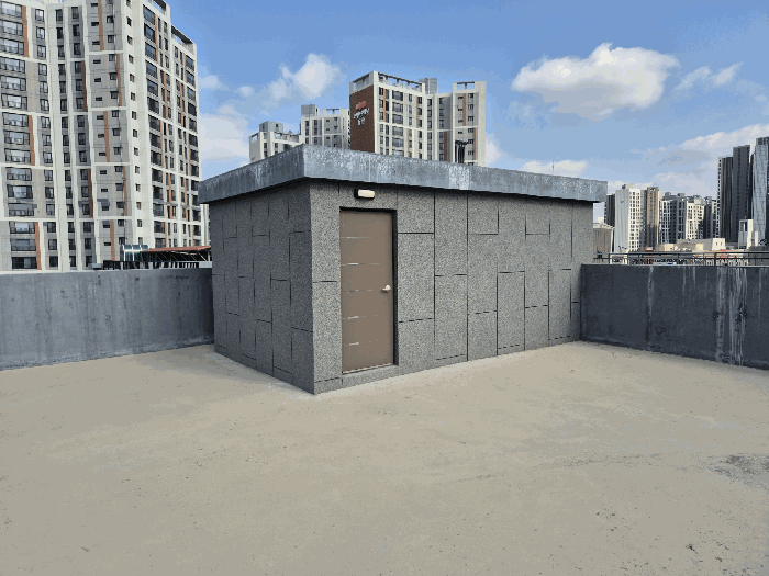 제시외건물(ㄱ)