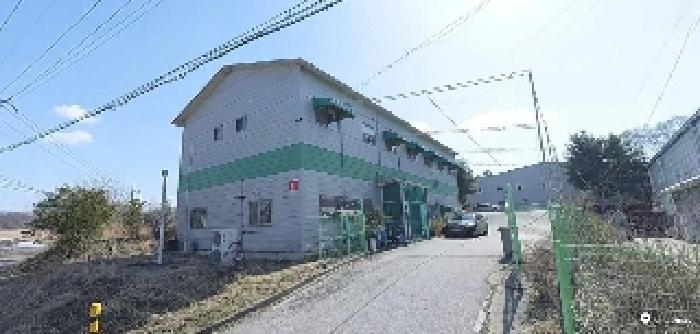 표시목록 2번 2층 건물 전경