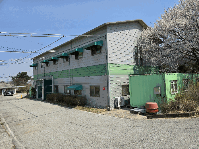 기호2-2 건물 남서측 전경