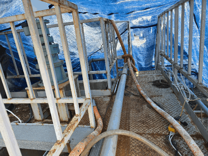 ㉢ 폐수처리시설 -3)