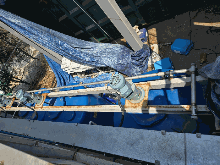 ㉢ 폐수처리시설 -6)