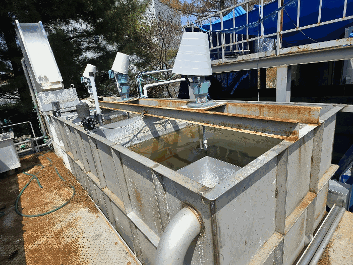 ㉢ 폐수처리시설 -5)