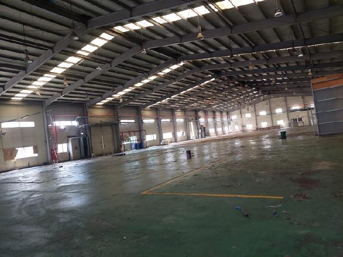 표시목록 2번 1층 공장건물 내부