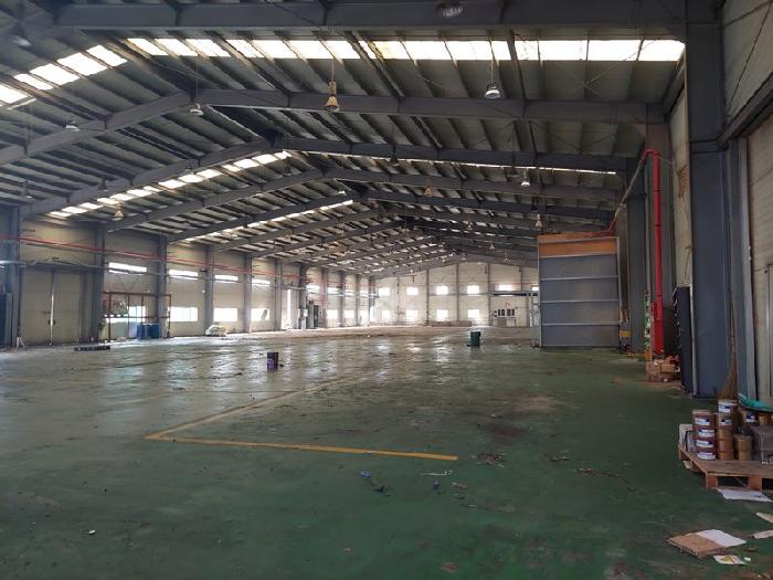 표시목록 2번 1층 공장건물 내부