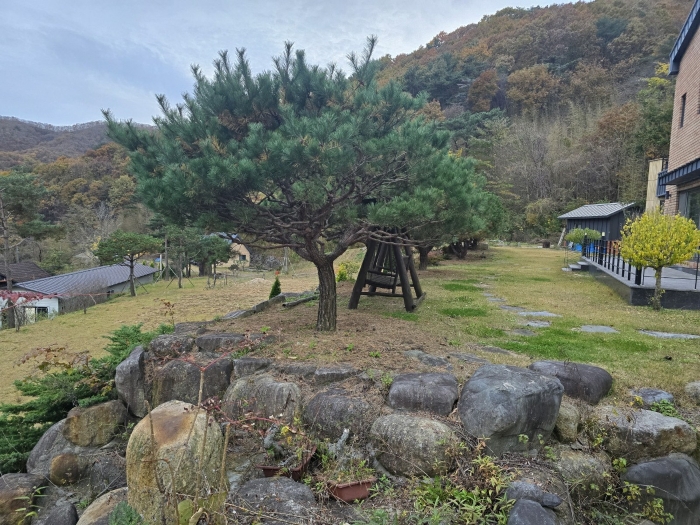 제시외수목(일련