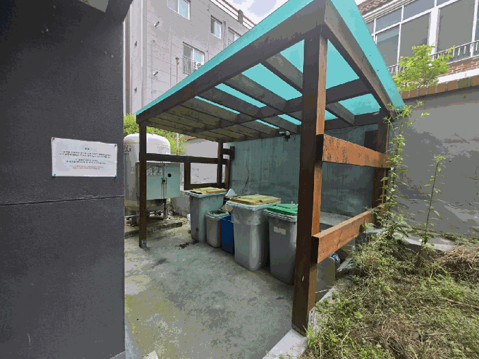 제시외건물 기호(ㄱ)