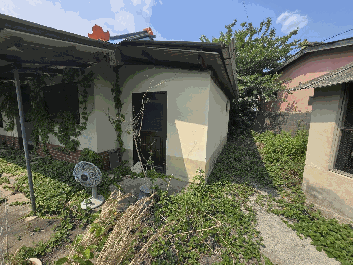 제시외 건물 ㄴ)