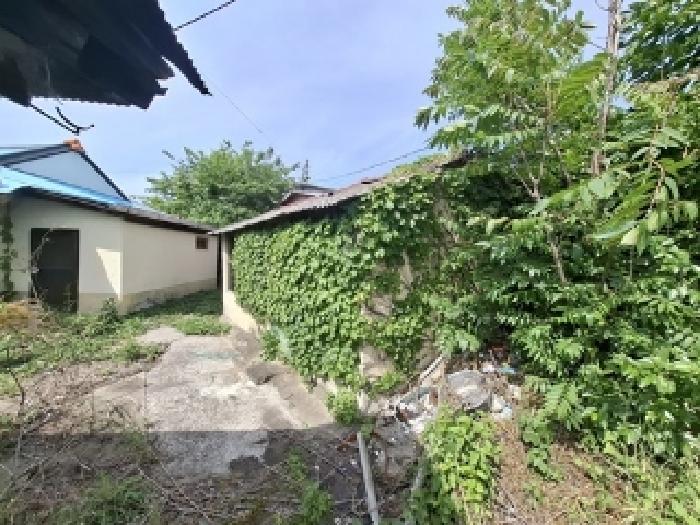 목록번호1 제시외 단층 창고.