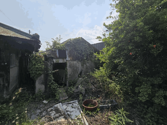 제시외 건물 ㄷ)