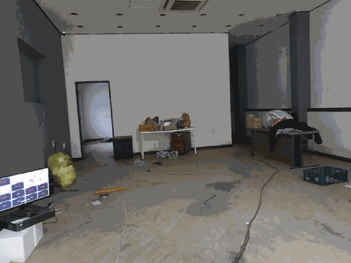 【 본 건 기호 3-1) 건물 】