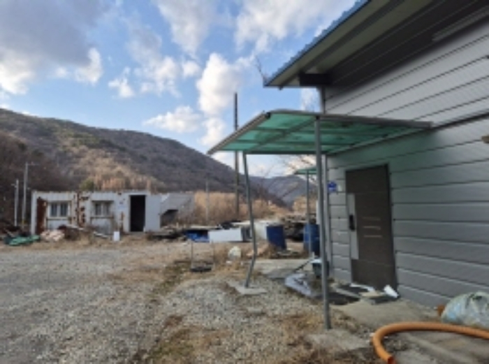 목록 3 제시외 캐노피