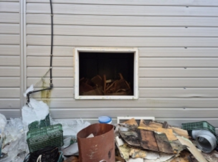 목록 3 건물 내부 및 주변