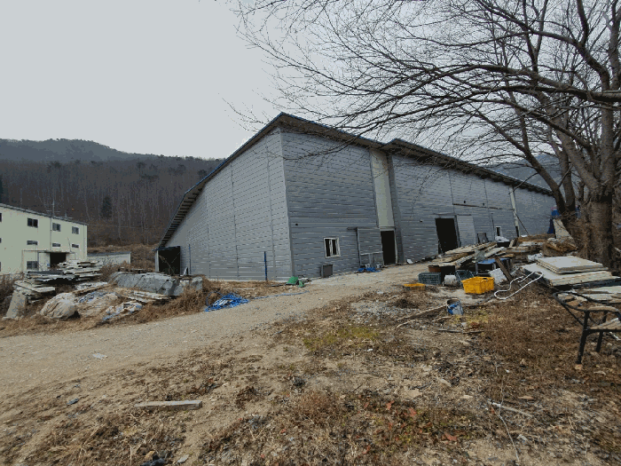 【 본 건 기호 1) 토지 및 기호 3) 건물 】