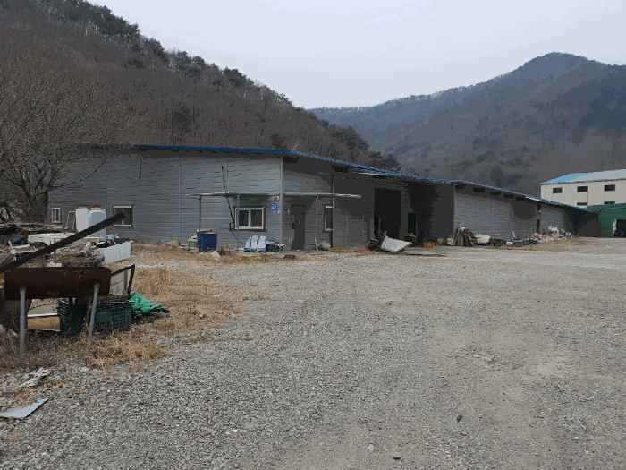 【 본 건 기호 3) 건물 】