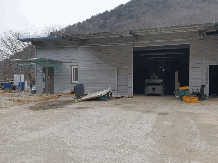 【 본 건 기호 3-1) 건물 】